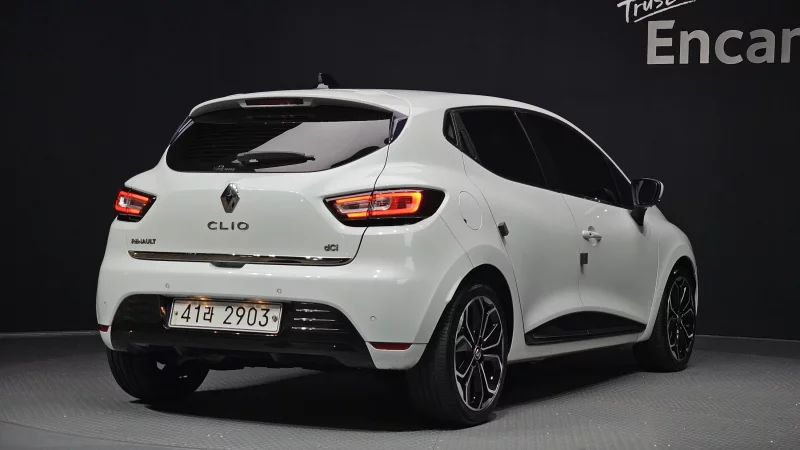 Renault Samsung Cilo