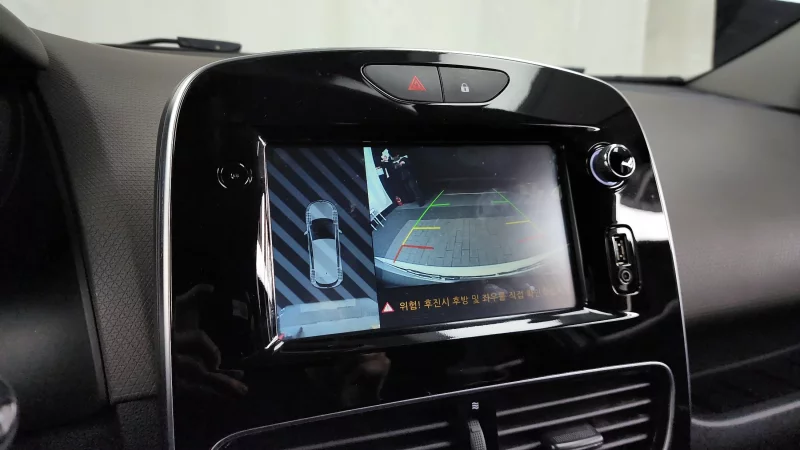 Renault Samsung Cilo