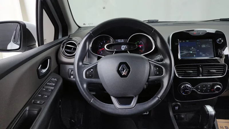 Renault Samsung Cilo