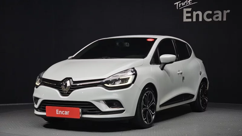 Renault Samsung Cilo