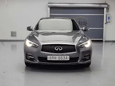 Infiniti Q50