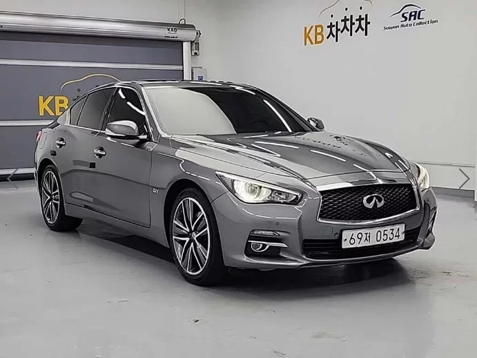 Infiniti Q50