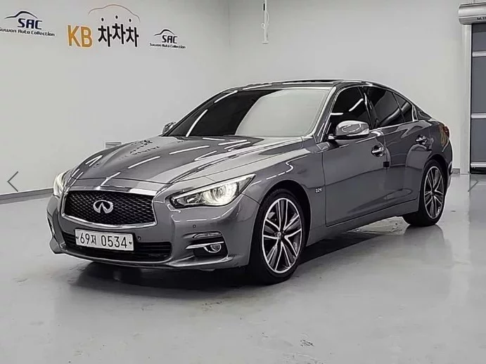 Infiniti Q50