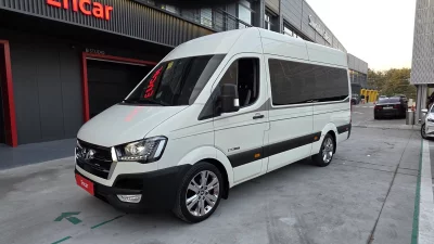 Hyundai H1