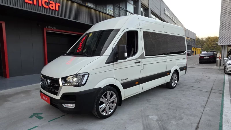 Hyundai H1