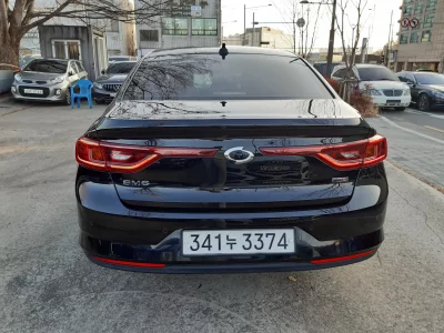 Renault Samsung SM6