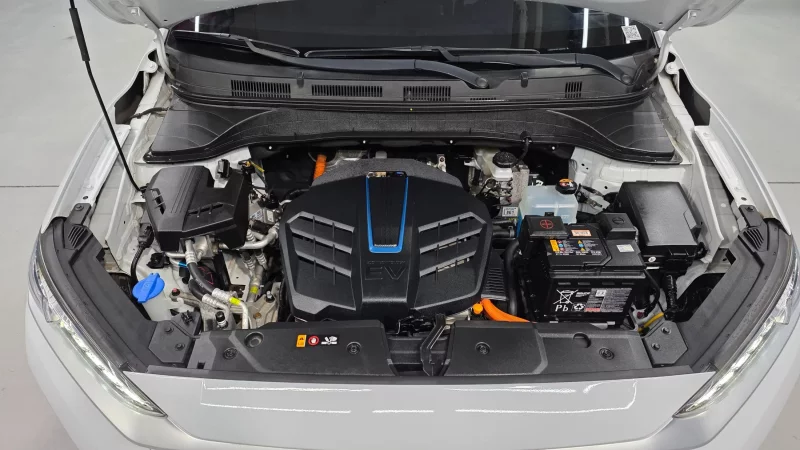 Hyundai Kona Electric