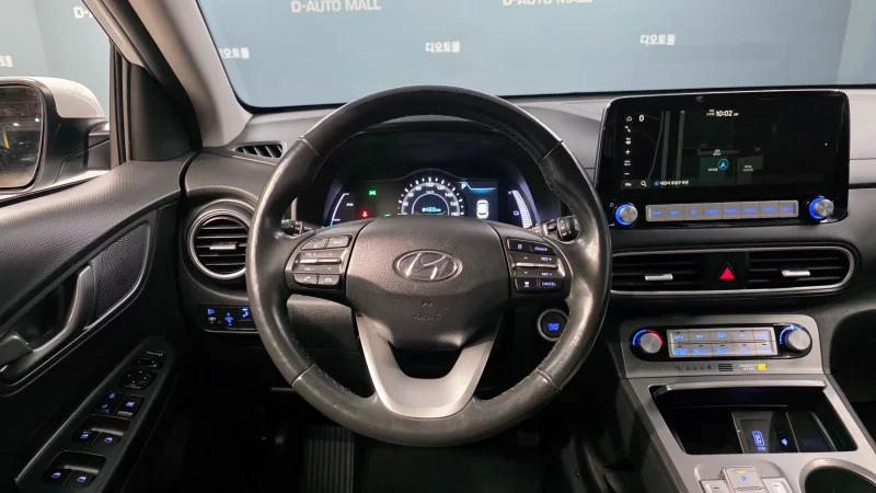Hyundai Kona Electric