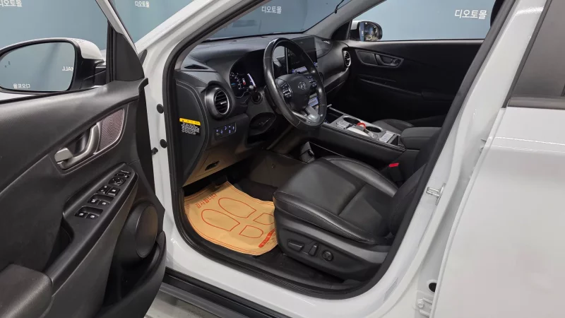 Hyundai Kona Electric