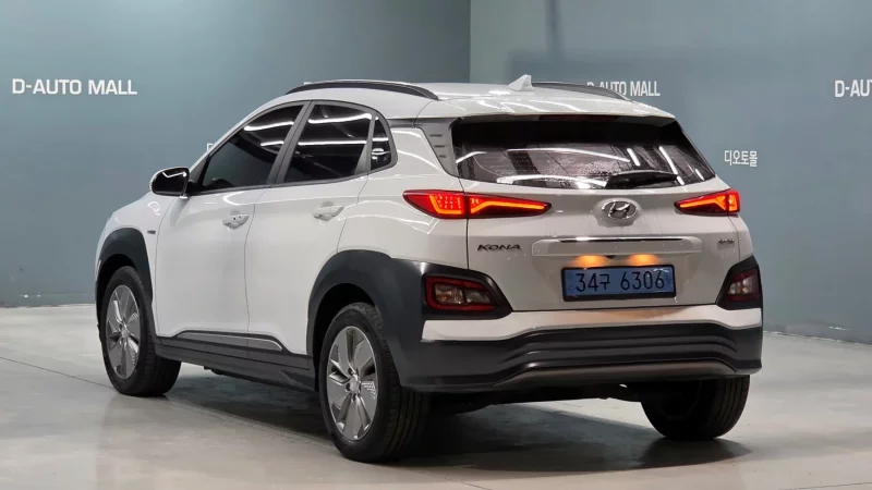 Hyundai Kona Electric