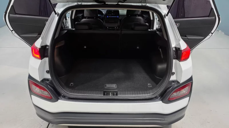 Hyundai Kona Electric