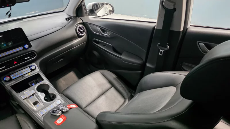 Hyundai Kona Electric