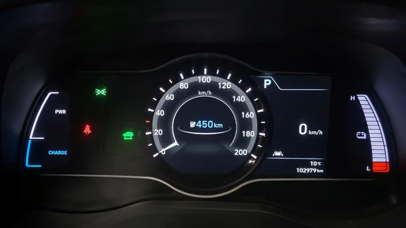 Hyundai Kona Electric