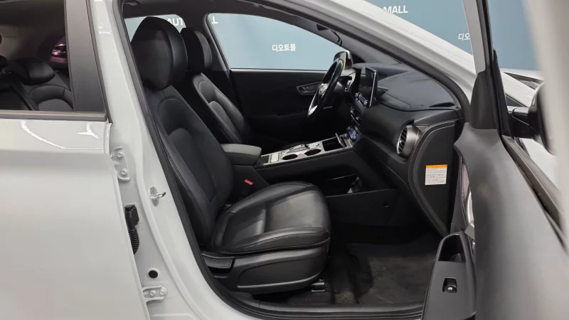 Hyundai Kona Electric