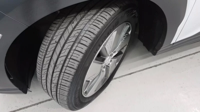 Hyundai Kona Electric