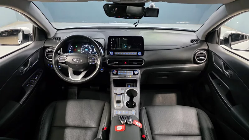 Hyundai Kona Electric