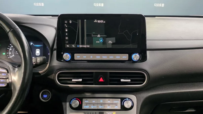 Hyundai Kona Electric