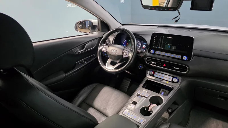 Hyundai Kona Electric