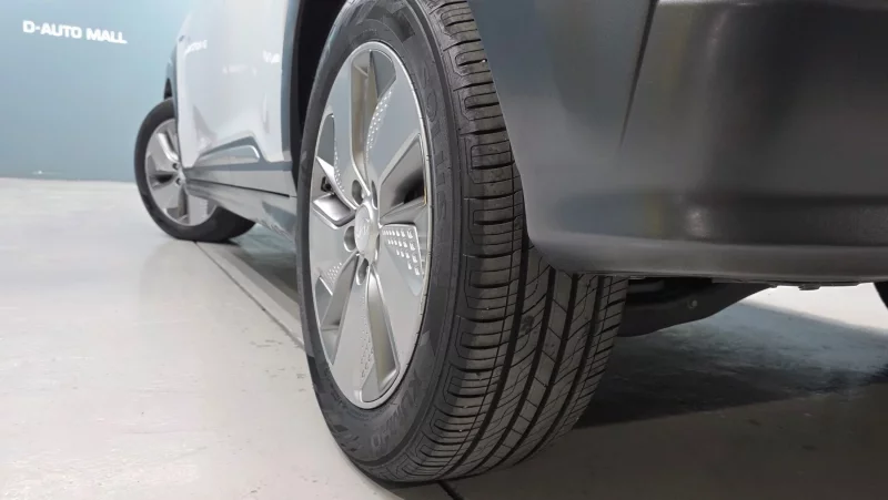 Hyundai Kona Electric