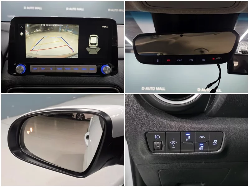 Hyundai Kona Electric