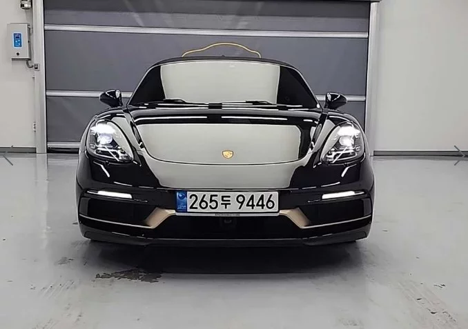 Porsche BOXSTER