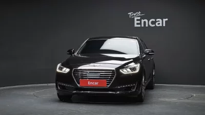 Genesis EQ900