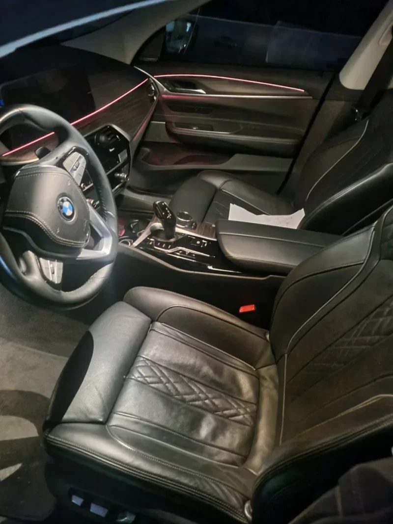 BMW 6-Series Gran Turismo