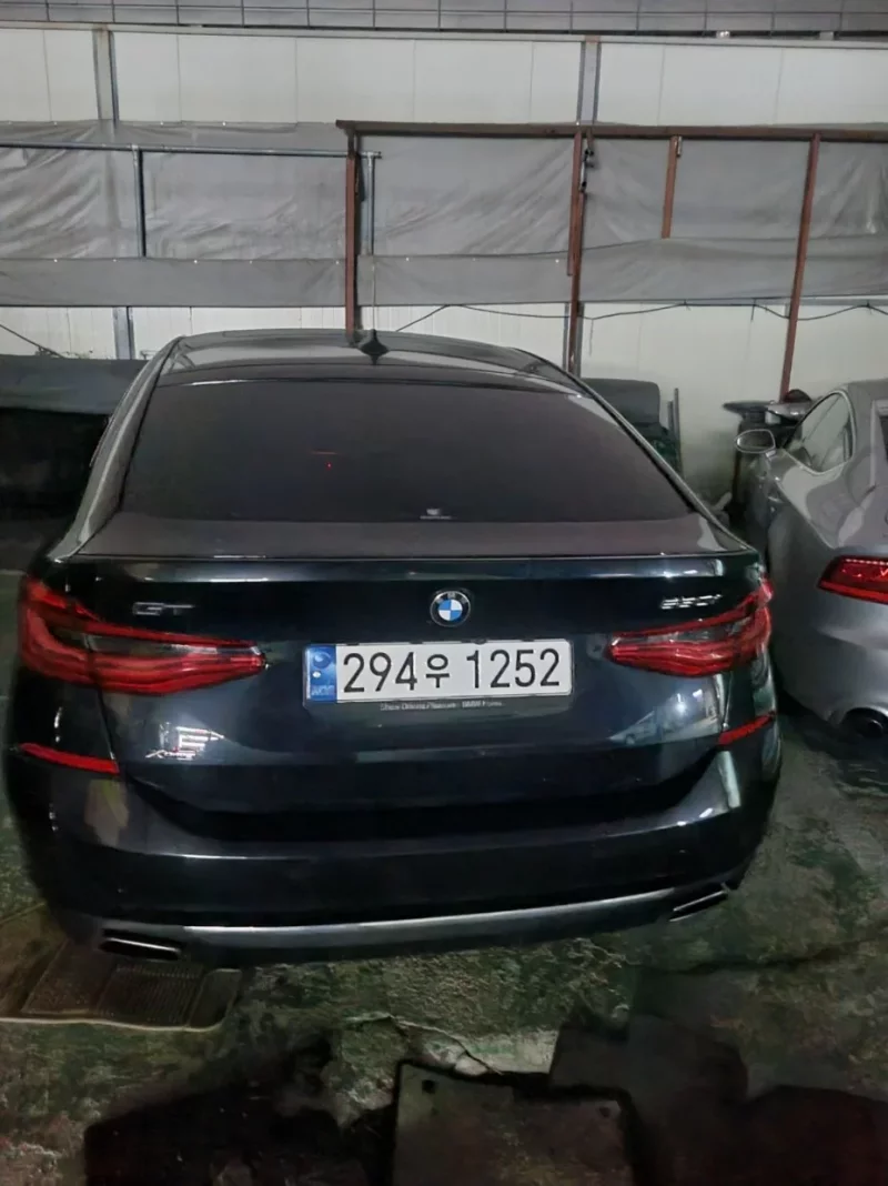 BMW 6-Series Gran Turismo