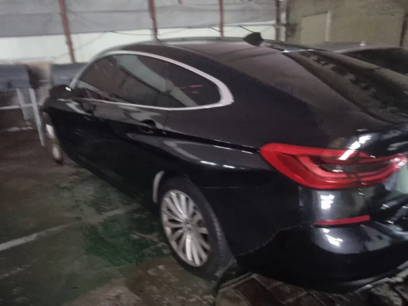 BMW 6-Series Gran Turismo