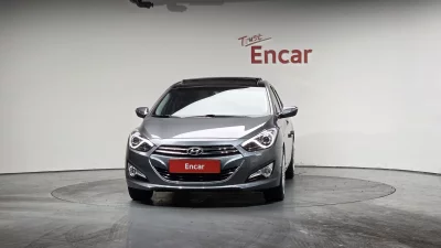 Hyundai I40