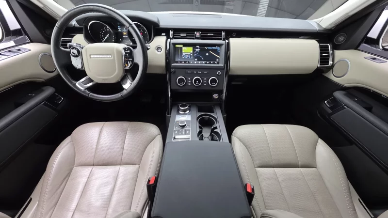 Land Rover DISCOVERY