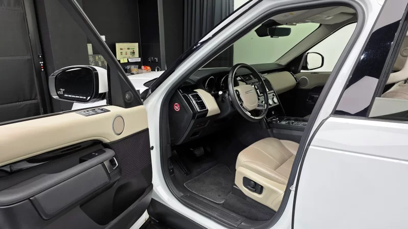 Land Rover DISCOVERY