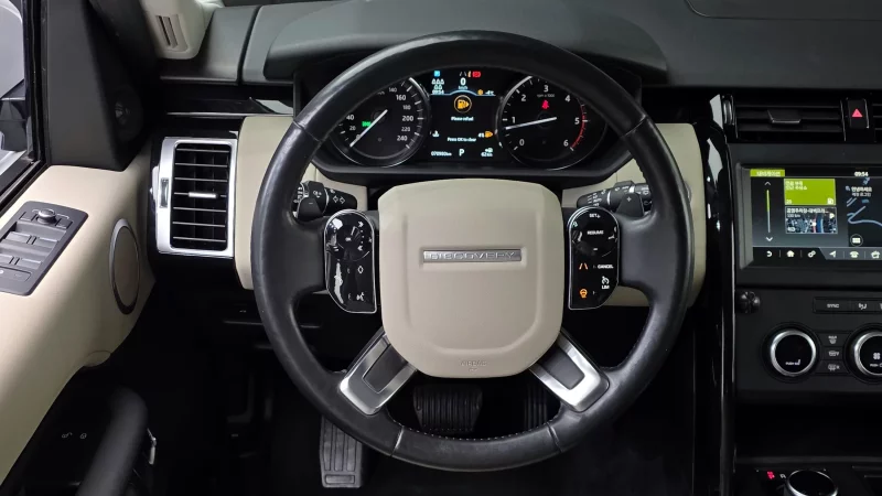 Land Rover DISCOVERY