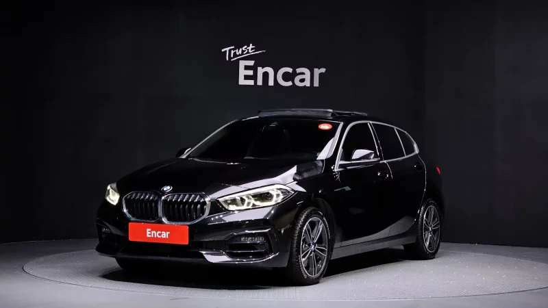 BMW 1-Series