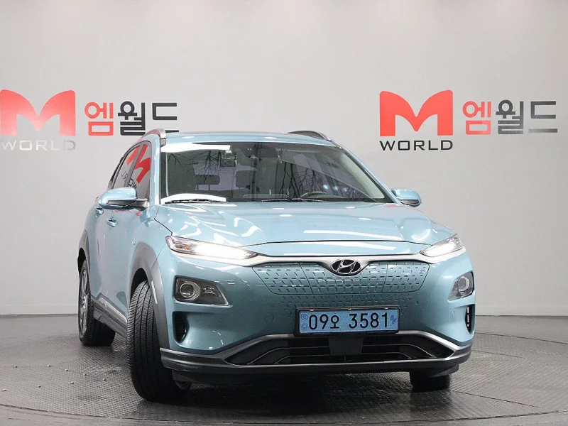 Hyundai Kona