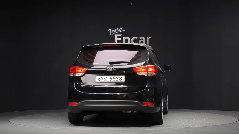 Kia Carens