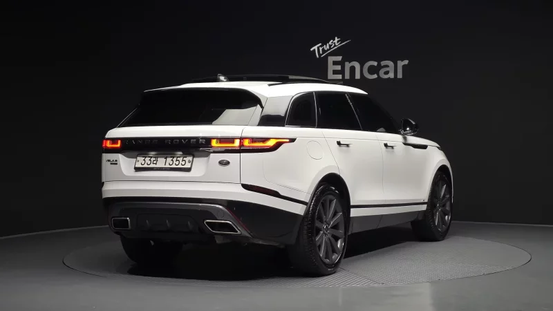 Land Rover RANGE ROVER VELAR