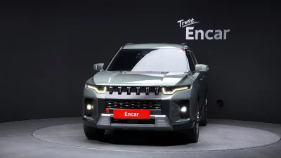 SsangYong Torres