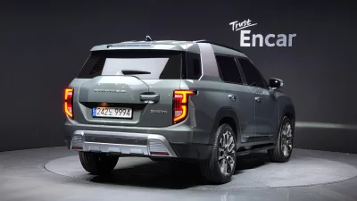 SsangYong Torres