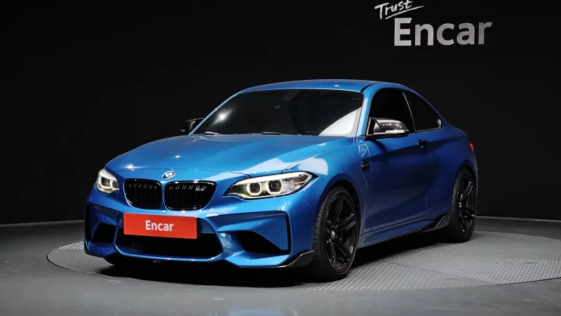 BMW M2