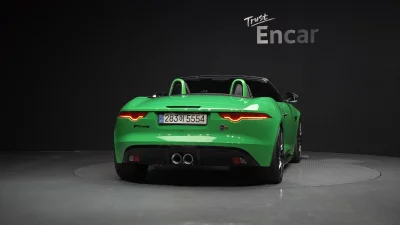 Jaguar F-TYPE