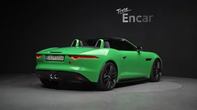 Jaguar F-TYPE