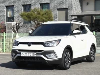 SsangYong TIBOLI
