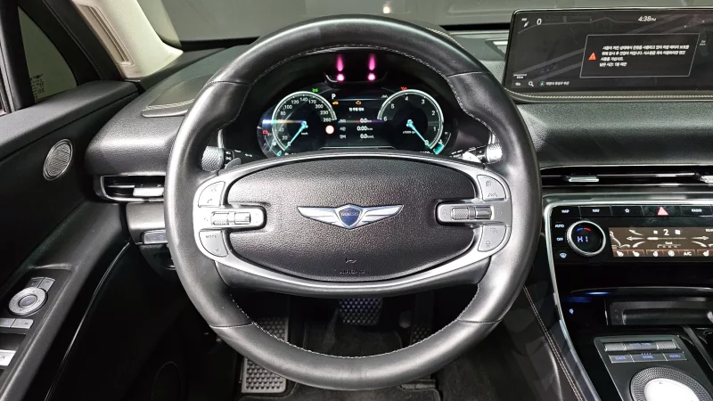 Genesis GV80