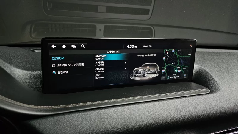 Genesis GV80