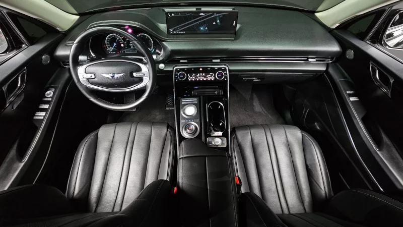 Genesis GV80