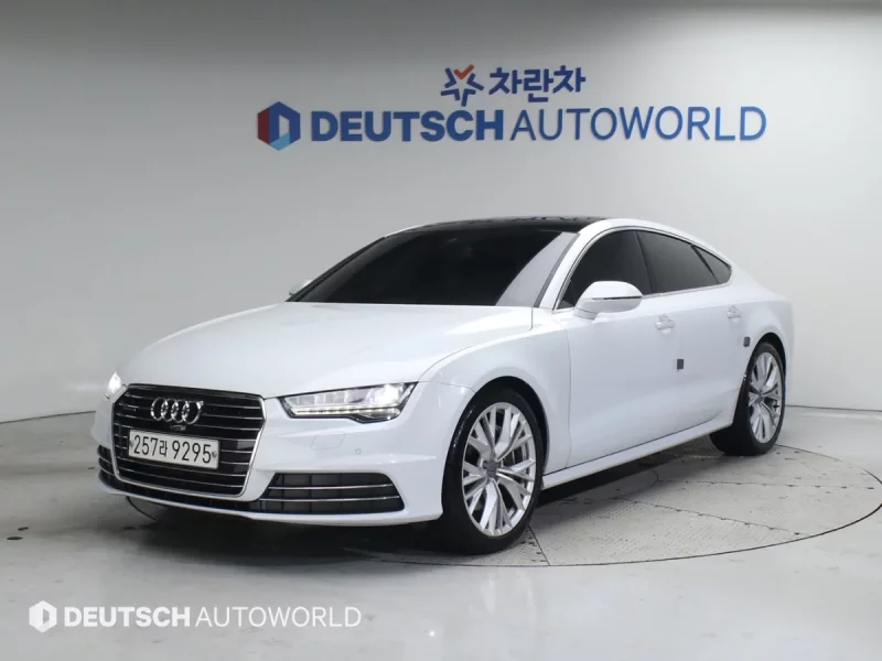 Audi A7