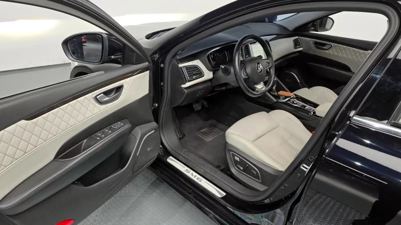 Renault Samsung SM6