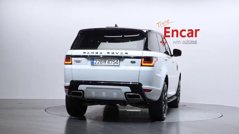 Land Rover RANGE ROVER SPORT