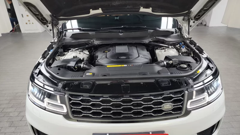 Land Rover RANGE ROVER SPORT